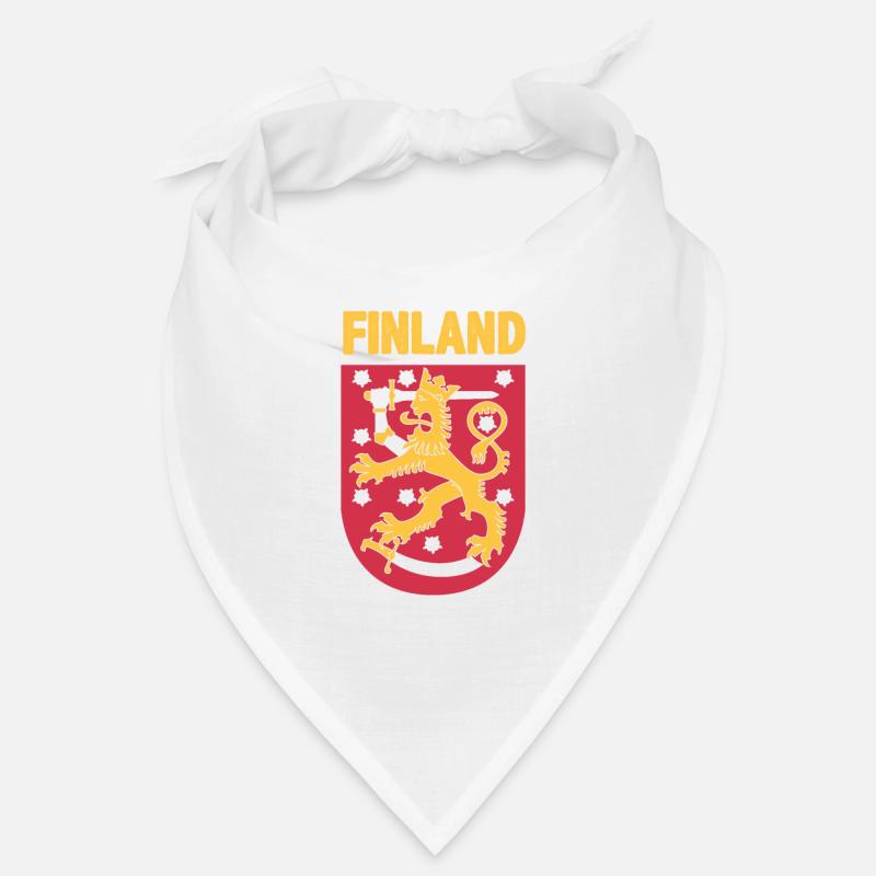 Finnland Bandana