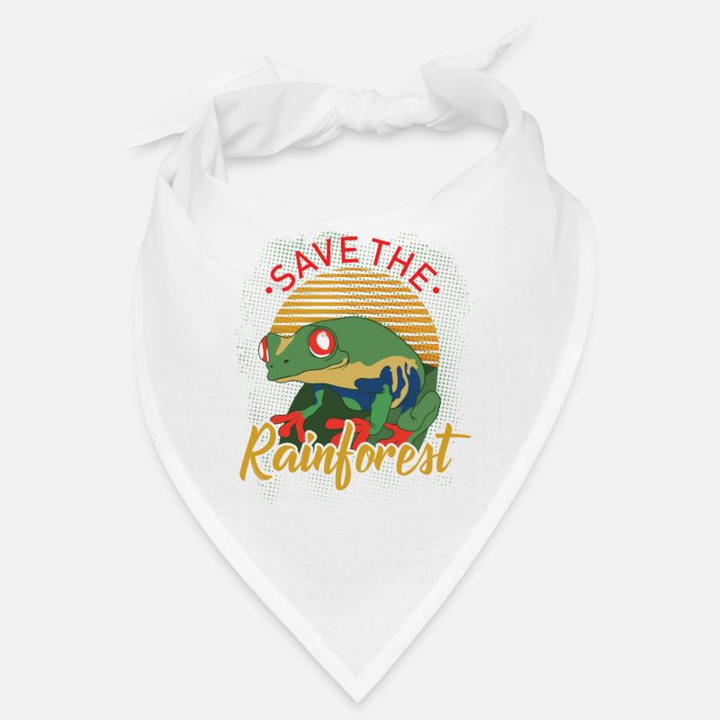 rainforest Bandana