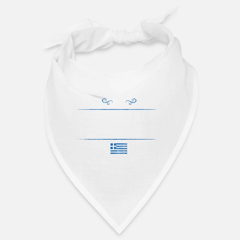 Grèce Bandana