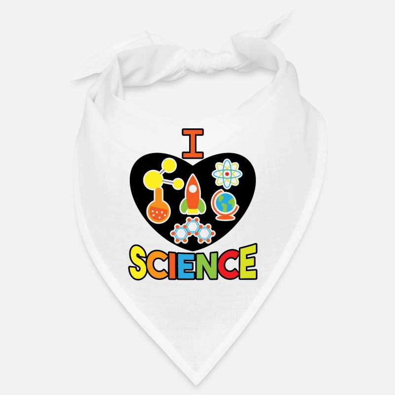 Science, computer science, math, biology, chemistry Bandana