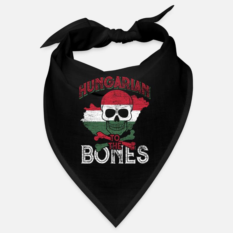 Hongrie Bandana