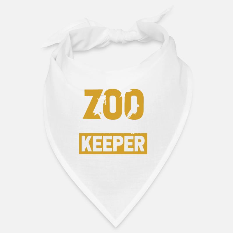 zoo keeper Bandana