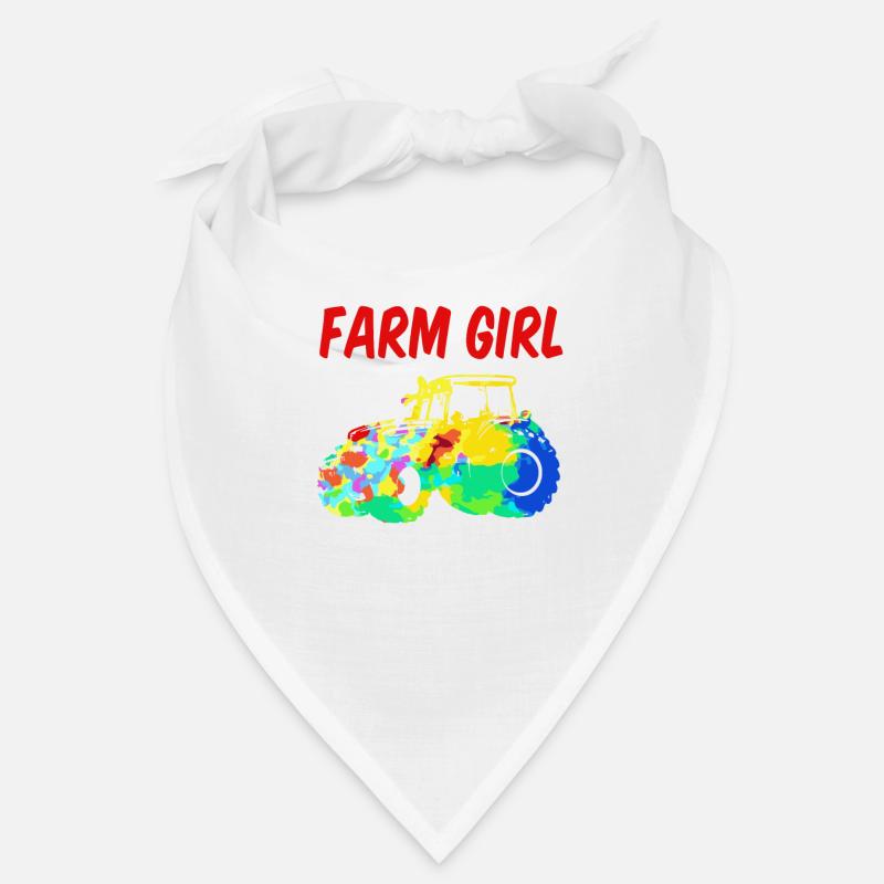 BAUERNMÄDCHEN Bandana