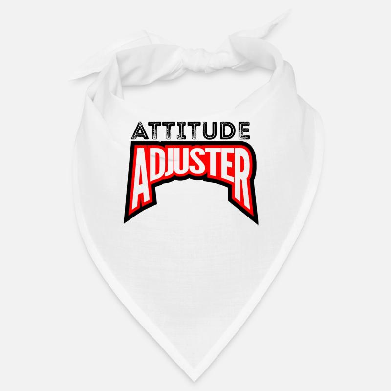 Attitude Adjuster Bandana