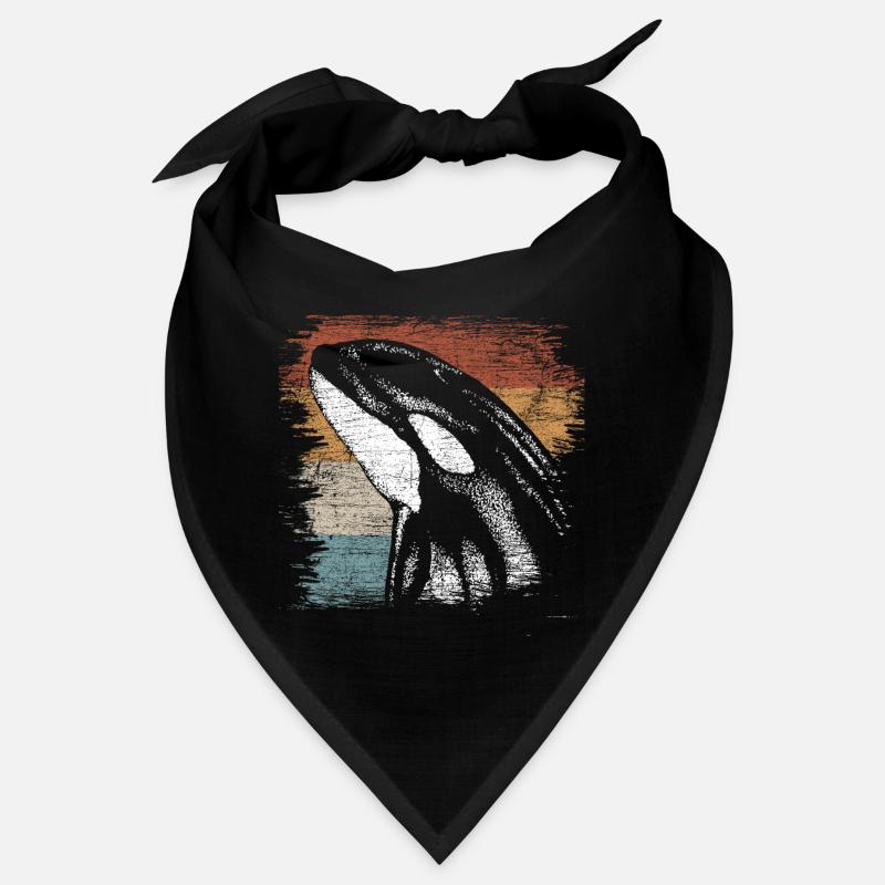 killer whale Bandana