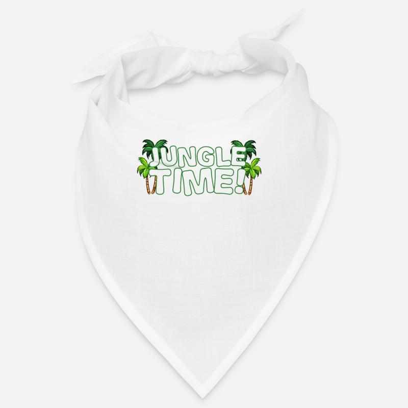 Jungle rainforest conservation Amazonas nature Bandana