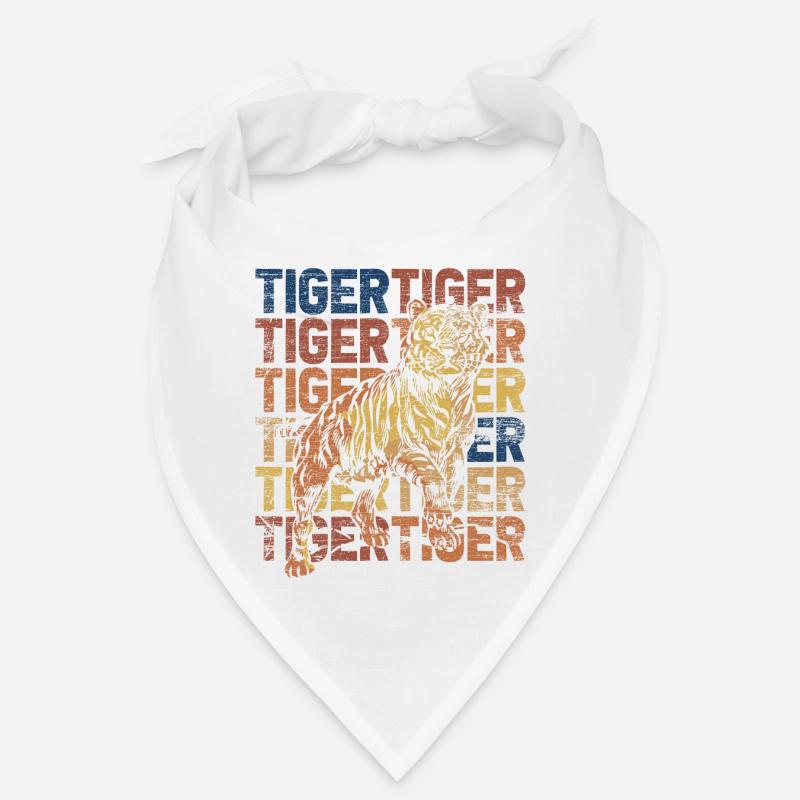 Tigre Bandana