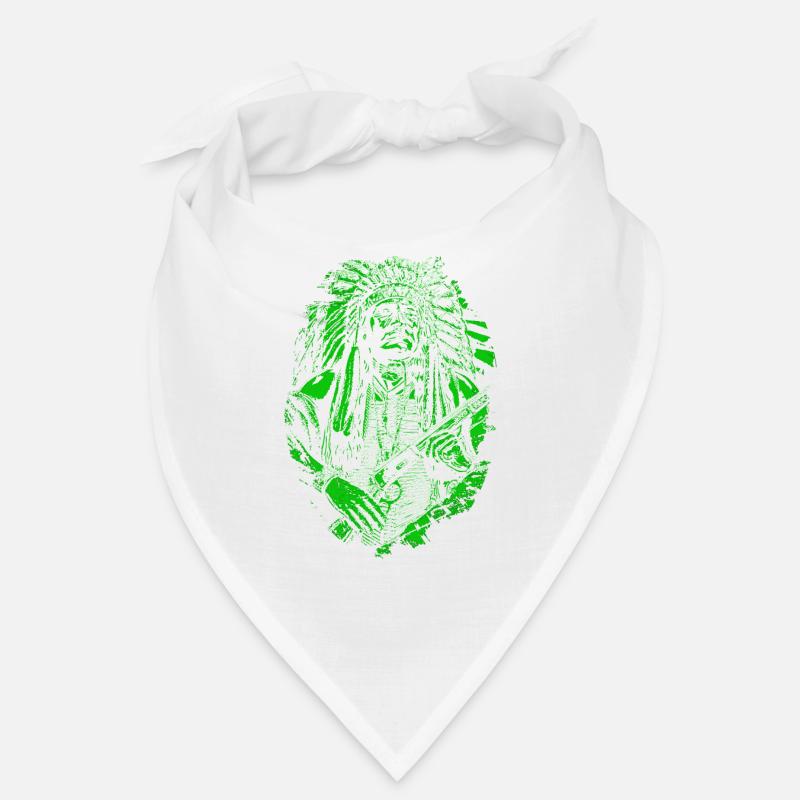 Chef indien amérindien Bandana