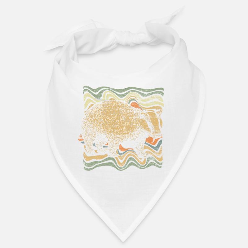 Badger Bandana