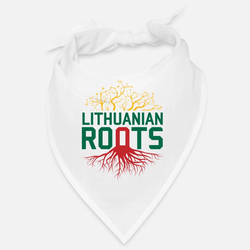 Lithuania Bandana