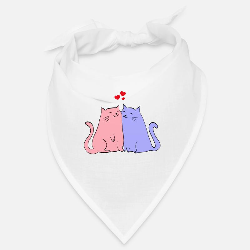cats Bandana
