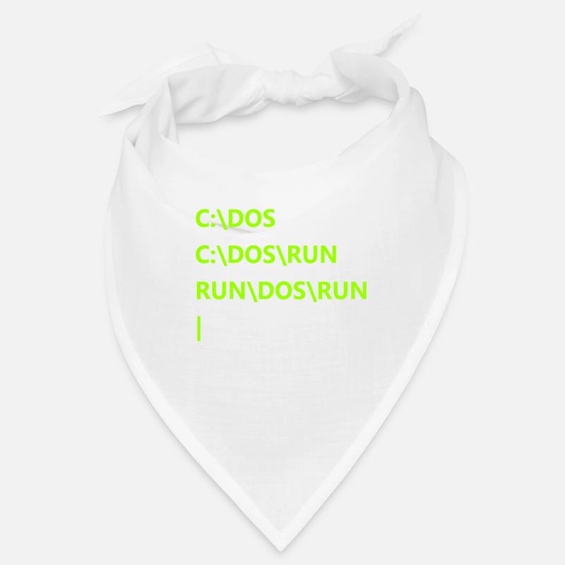 C: \ Dos C: \ Dos \ Run \ Run \ Dos \ Run Bandana
