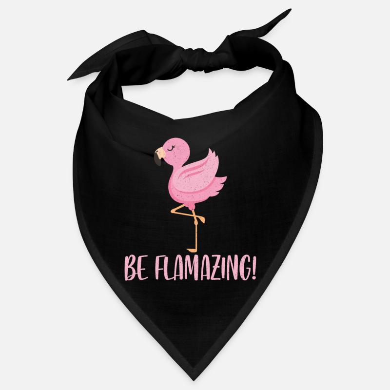 Flaming BeFlamazing Bandana