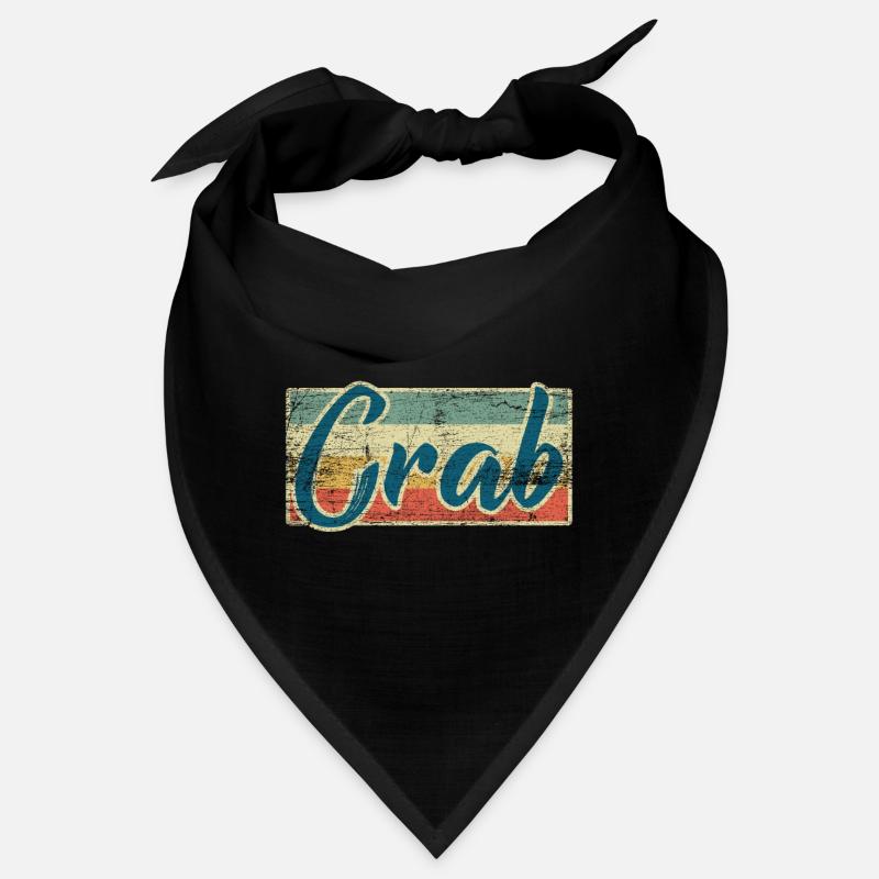Krabbe Bandana