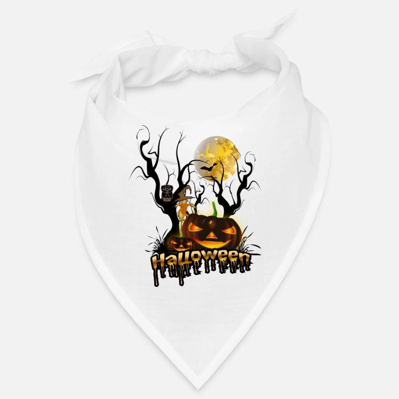 Halloween Bandana