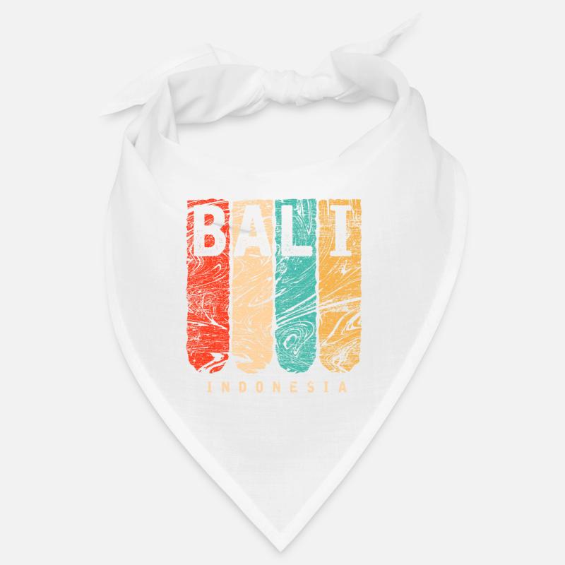 Île de bali Bandana