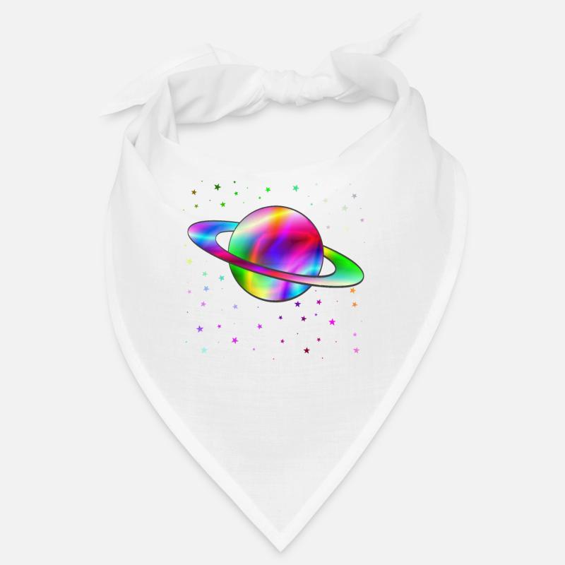 Saturn Bandana