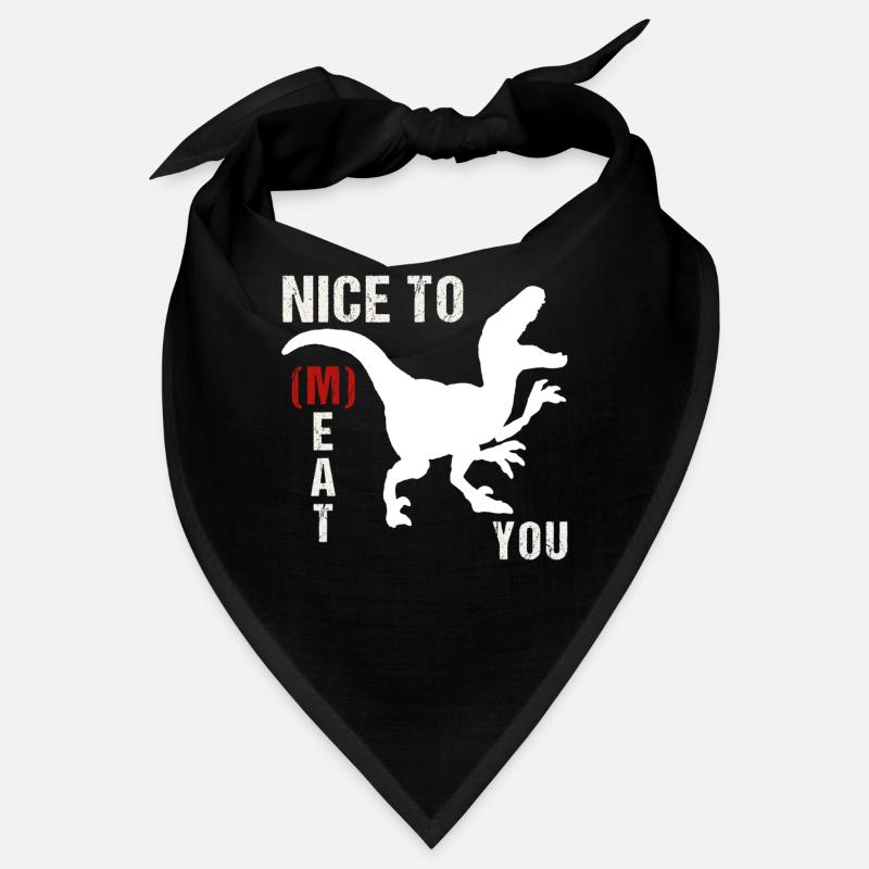 ravi de te manger rapace Bandana
