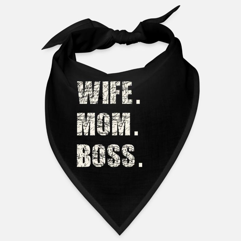 Ehefrau Mutter Chef Bandana