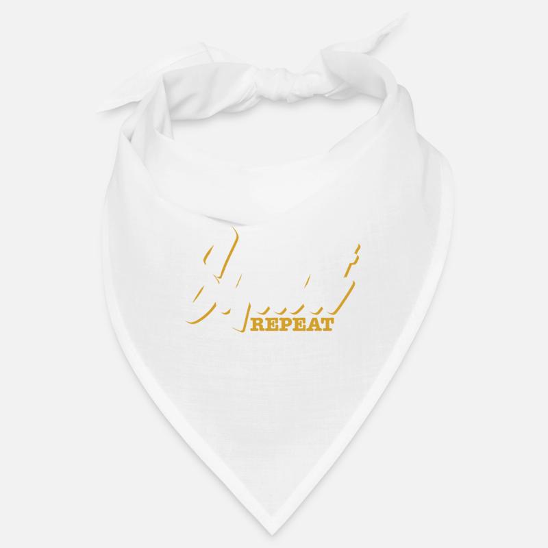 Weight training Bandana