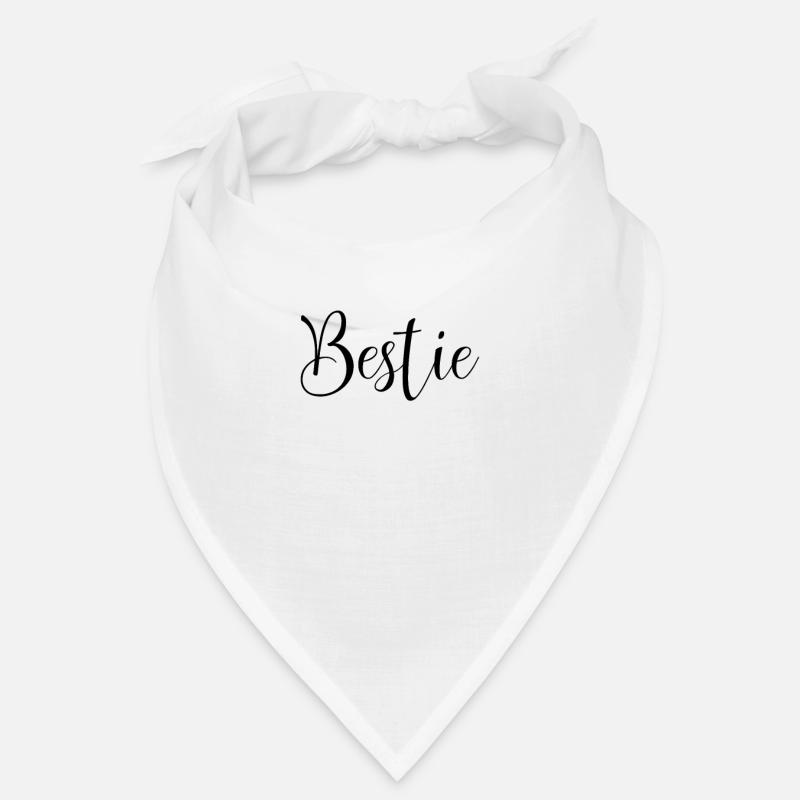Bestie Beste Freunde Bandana