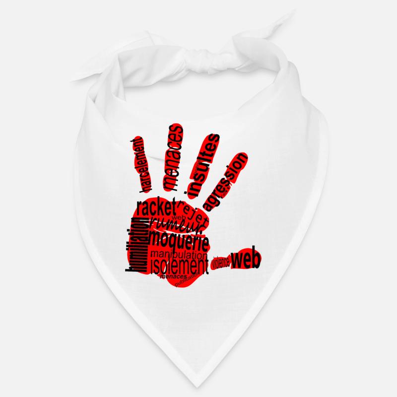 Harcelement Bandana