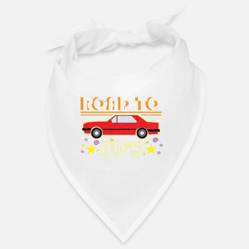 Chemin vers les années 80 Bandana
