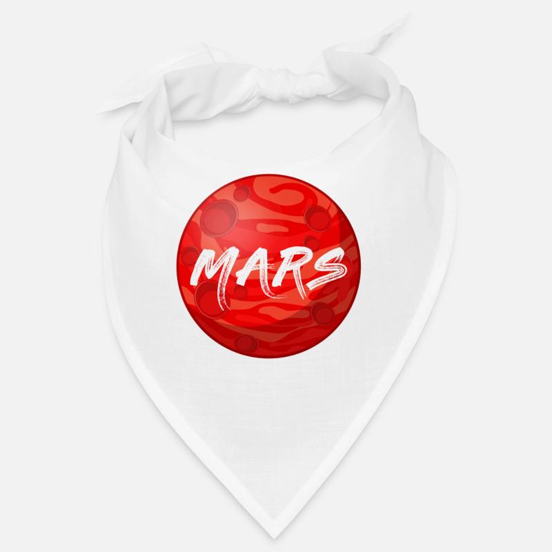 Occupy Mars Bandana