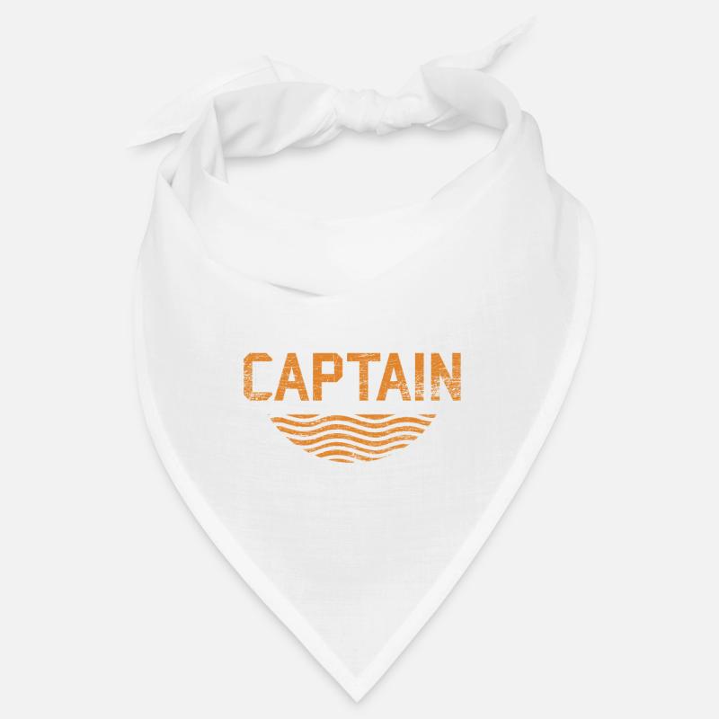 capitaine Bandana