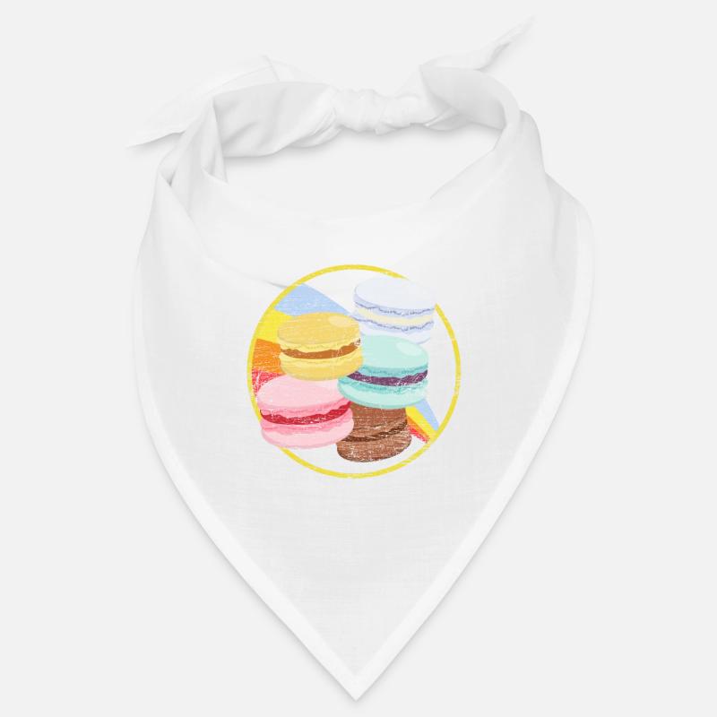 Macaron Bandana