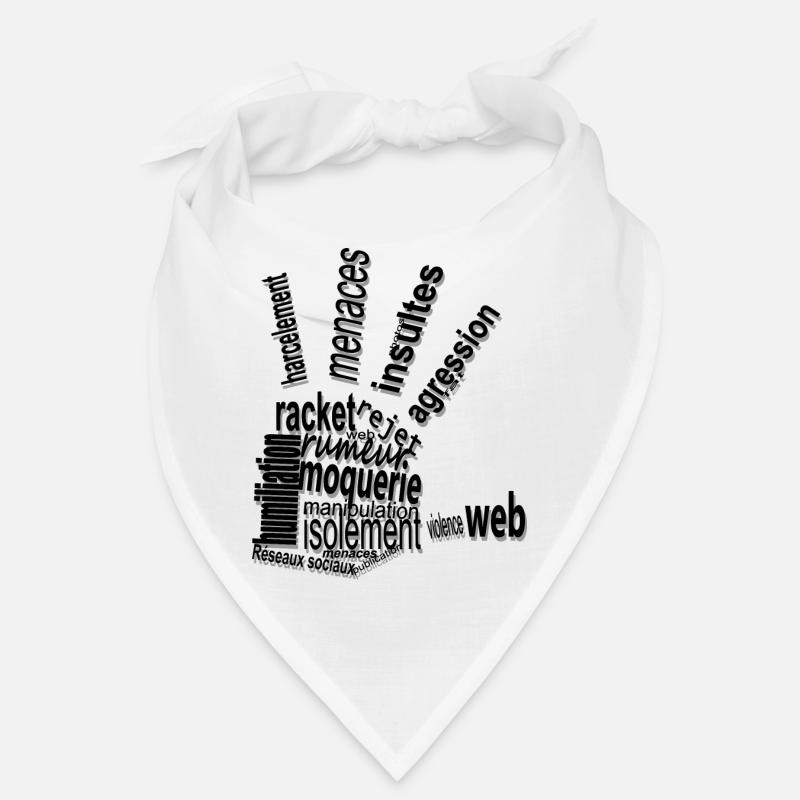 harcelement Bandana