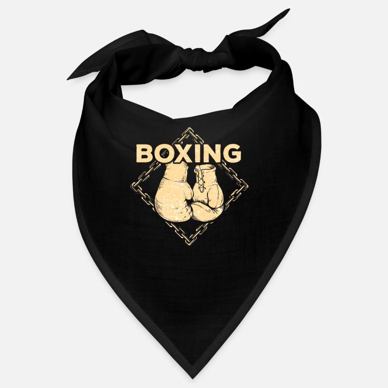 boxer Bandana