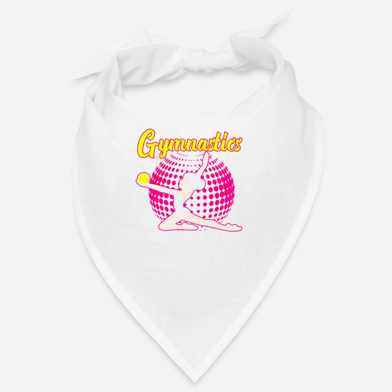 gymnastics Bandana