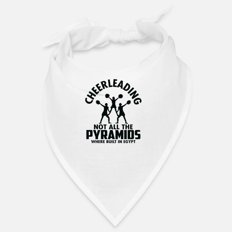Cheerleading perfektes Geschenk Geburtstag Bandana