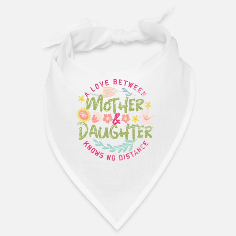 Mutter Tochter Bandana
