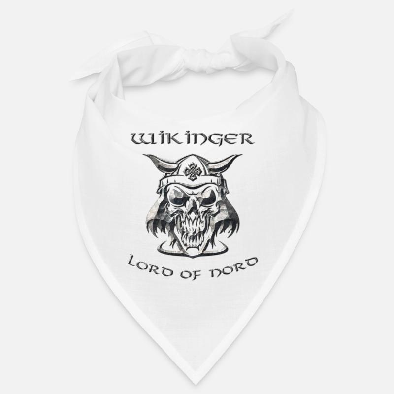 Wikinger 1 Bandana