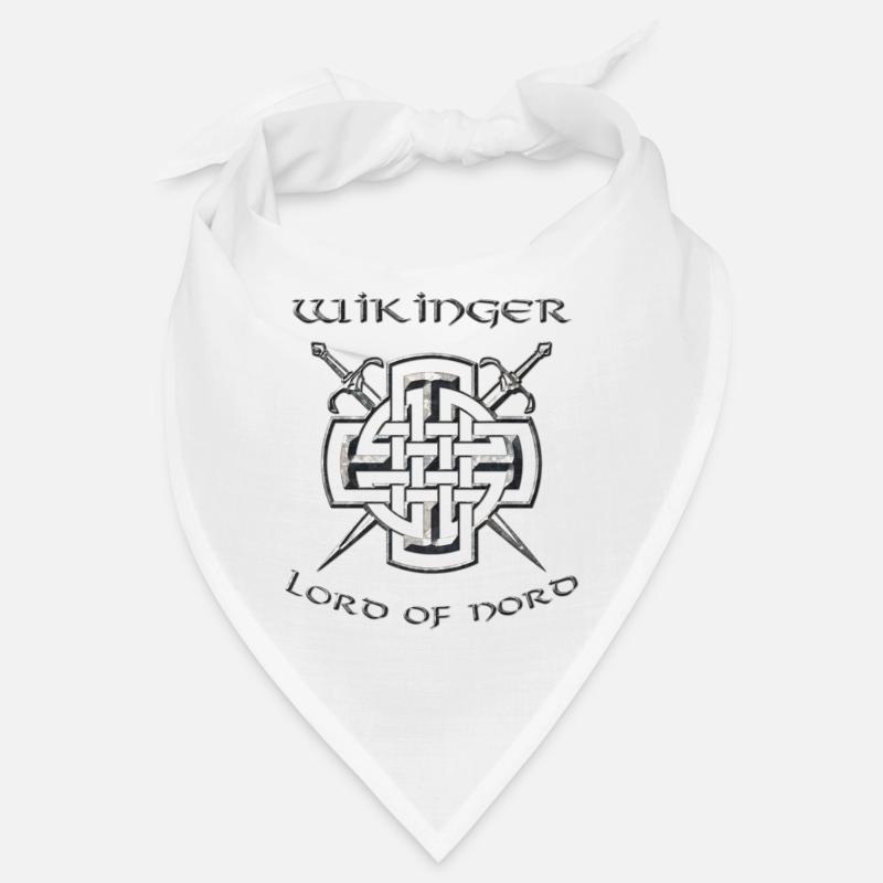 Wikinger 3 Bandana