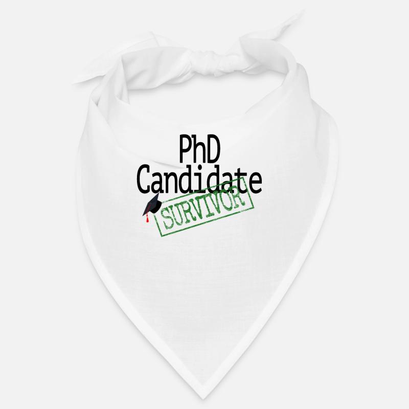 Promotion zum Doktor / PhD Candidate Survivor / Dr Bandana