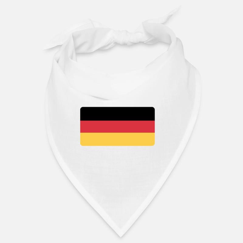 (drapeau allemand) Bandana