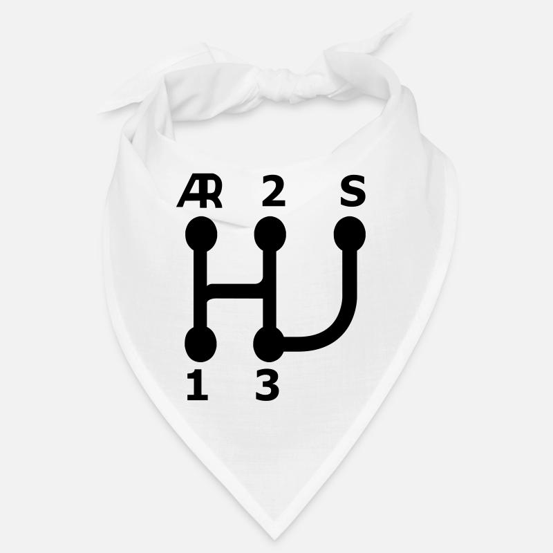 grid S Bandana