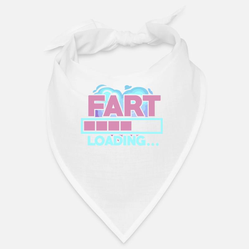 Fart loading Bandana