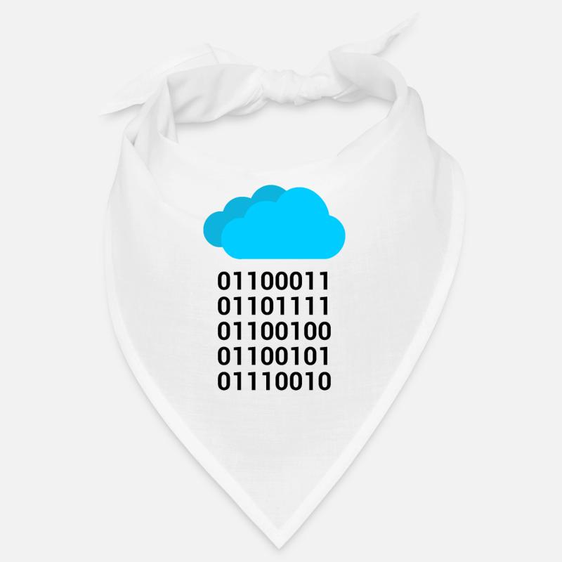 Informatik Geschenk Bandana