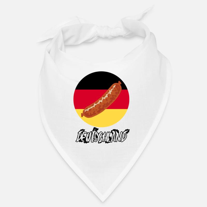 Germany Bandana