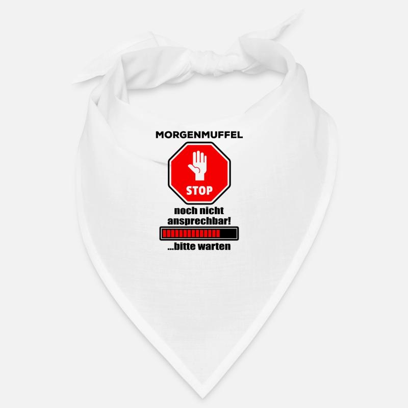 Morgenmuffel Bandana