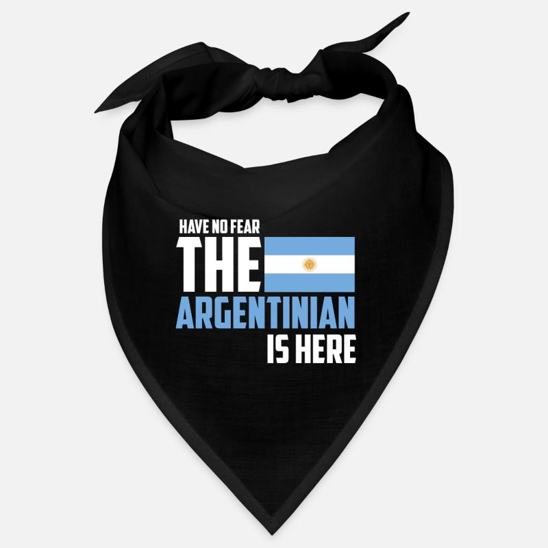 Argentine Bandana