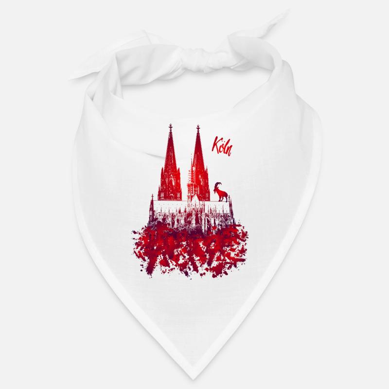 Kölner Dom Bandana
