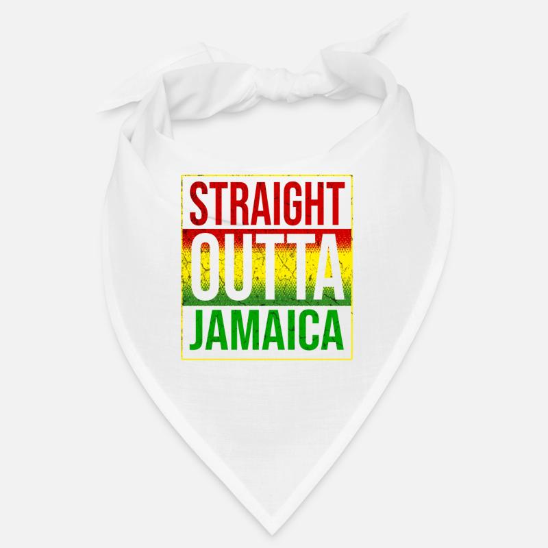 jamaica Bandana