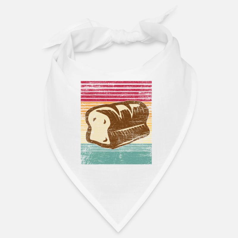 Pain de mie en tranches Bandana