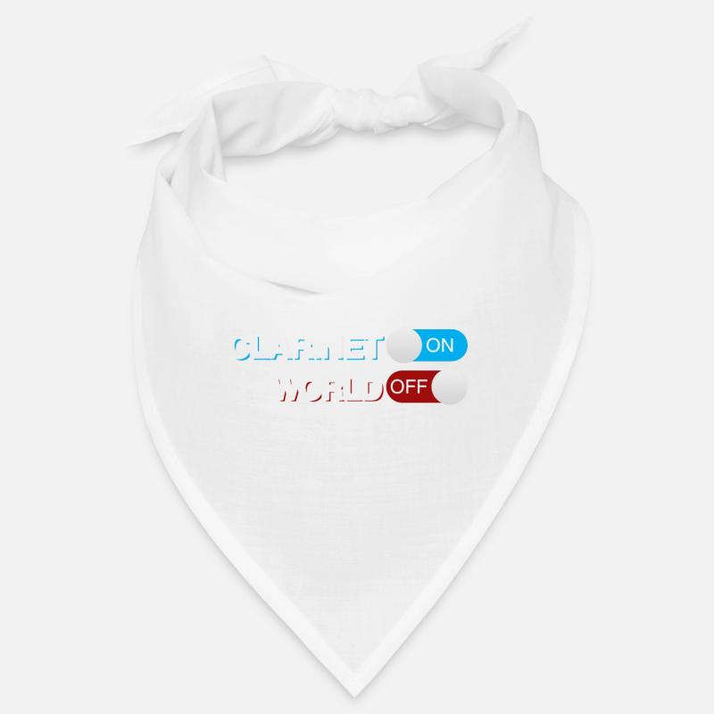 clarinet Bandana
