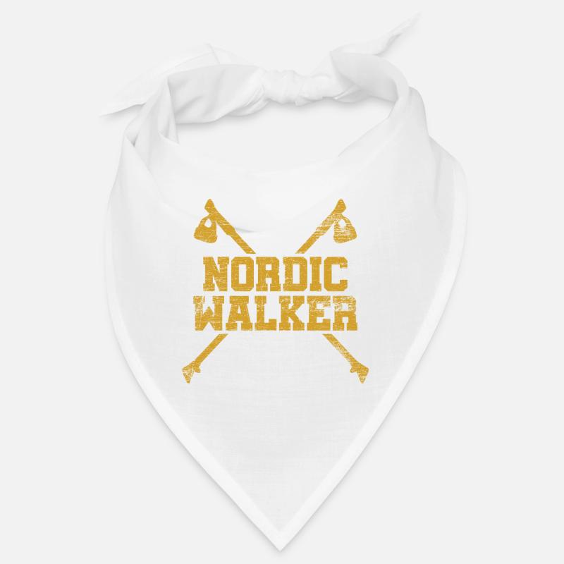 Nordic Walking Bandana